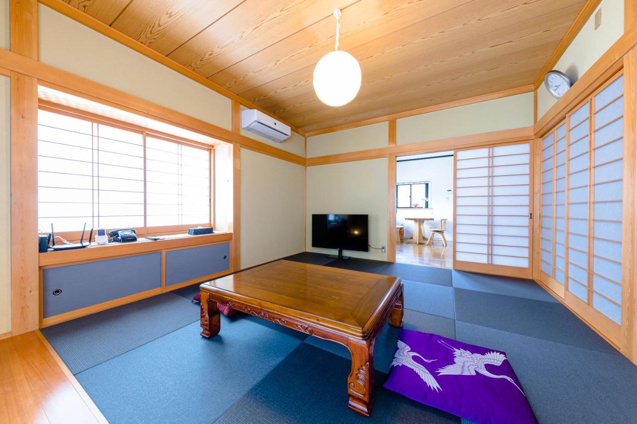 Iine Villa Fujikawaguchiko Exterior photo