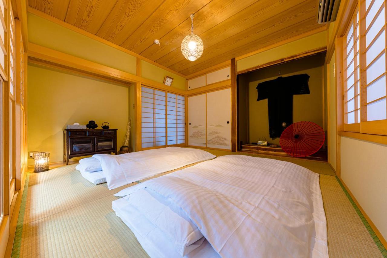 Iine Villa Fujikawaguchiko Exterior photo