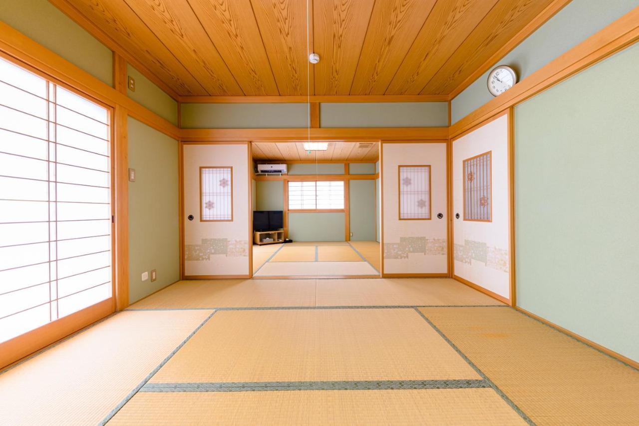 Iine Villa Fujikawaguchiko Exterior photo