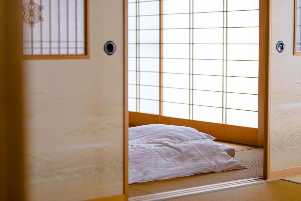 Iine Villa Fujikawaguchiko Exterior photo
