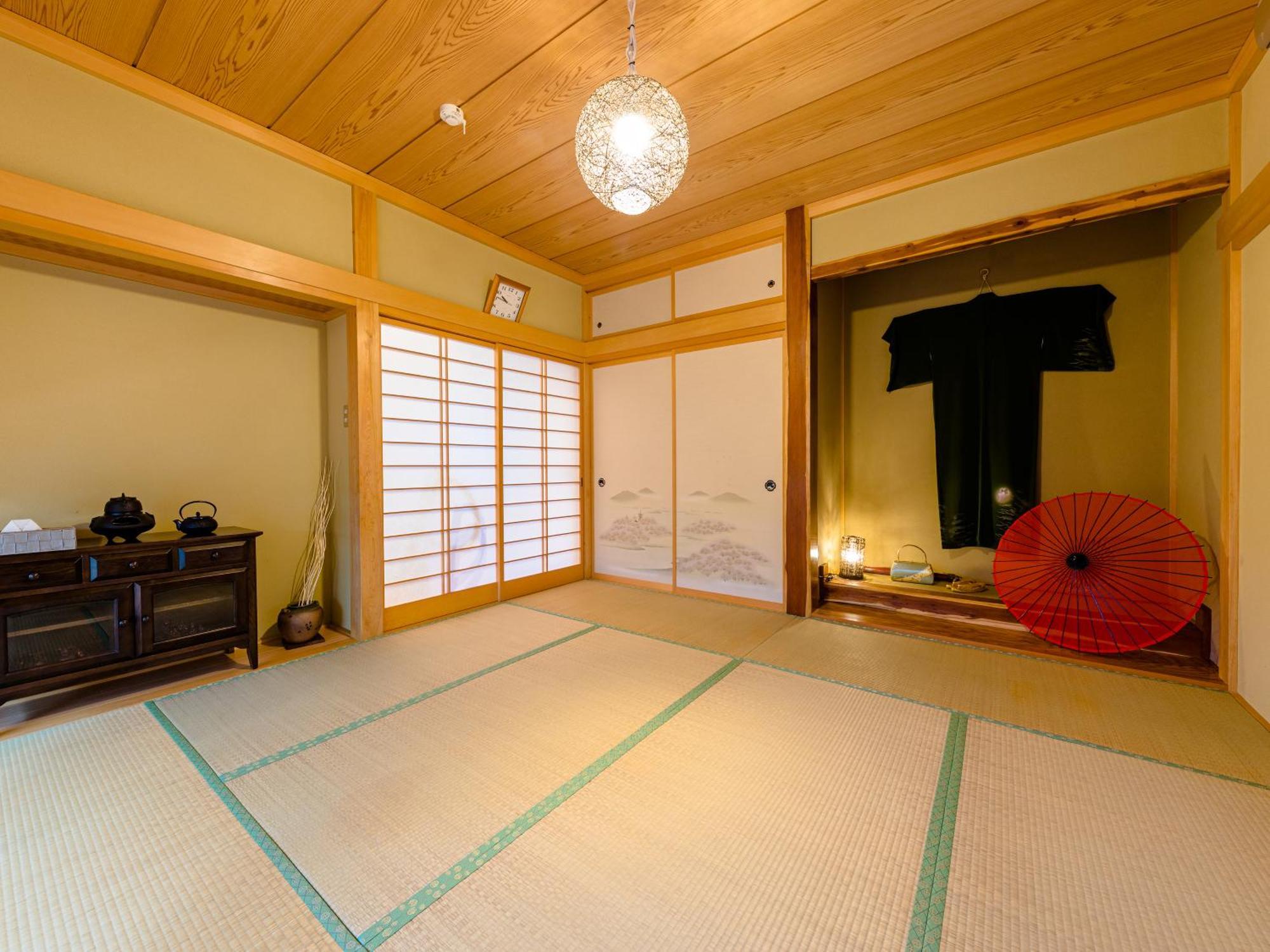 Iine Villa Fujikawaguchiko Exterior photo